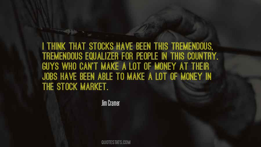 Cramer Quotes #752439