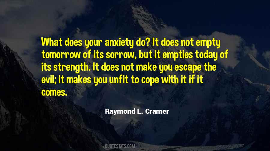 Cramer Quotes #774385