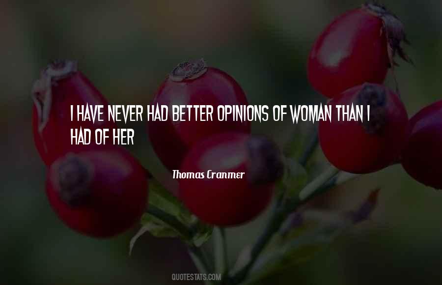 Cranmer's Quotes #496053
