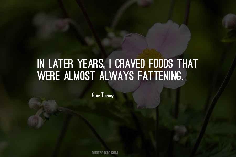 Craved Quotes #699988