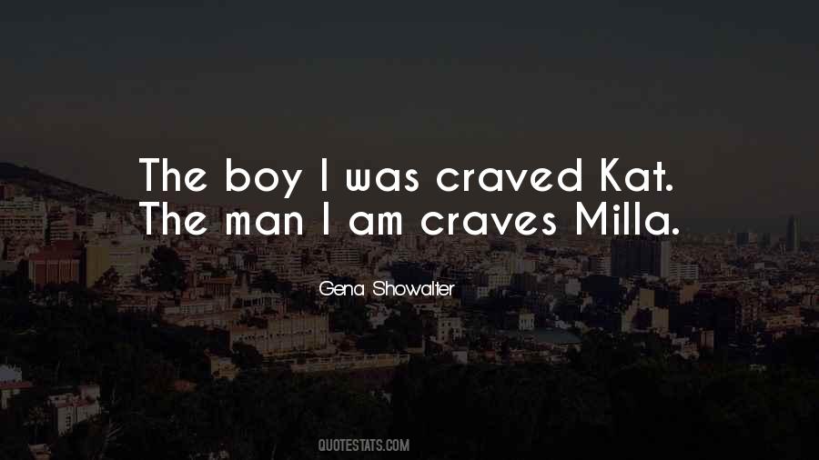 Craved Quotes #82060