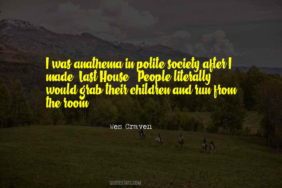 Craven's Quotes #364888