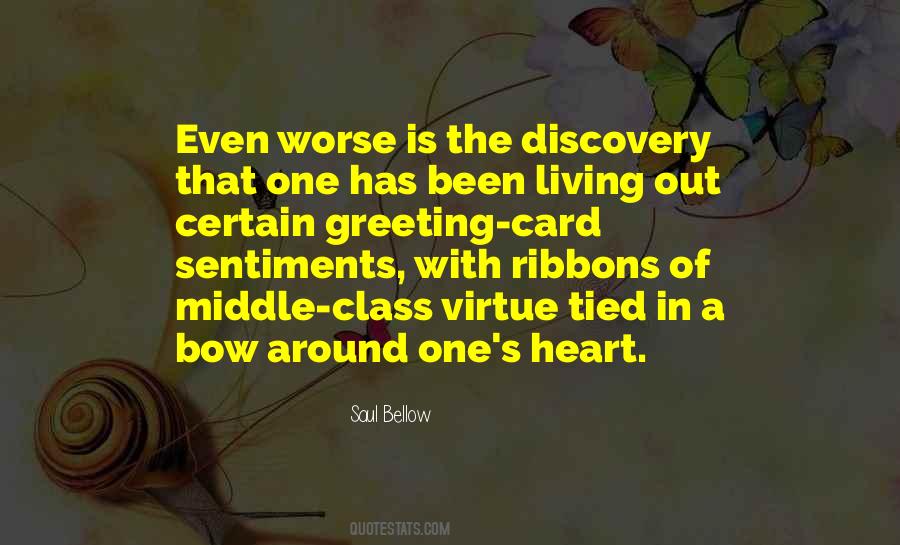 Quotes About Ribbons #472172