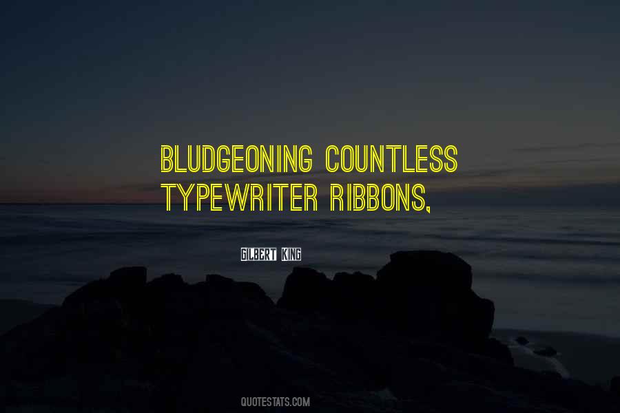 Quotes About Ribbons #56760