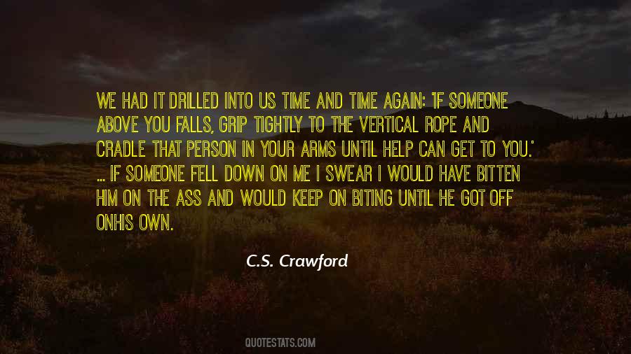 Crawford's Quotes #870784