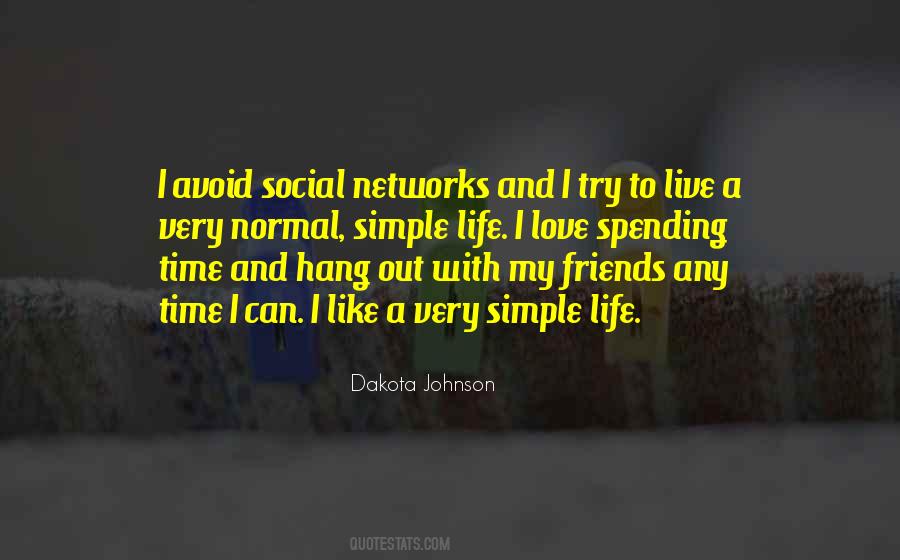 Quotes About Spending Time With Friends #298932
