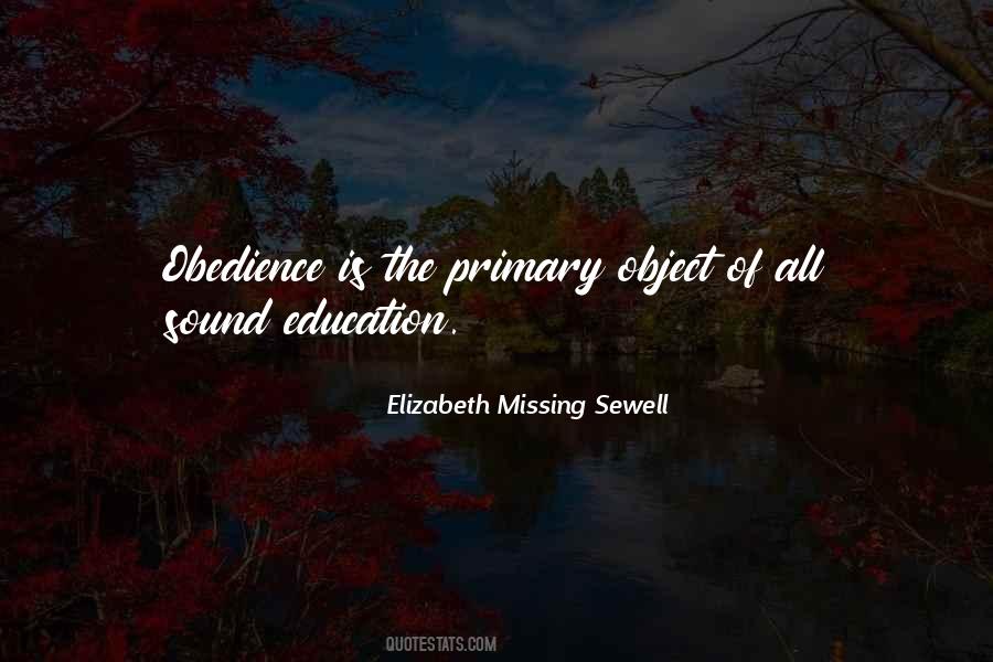 Quotes About Obedience #1871794