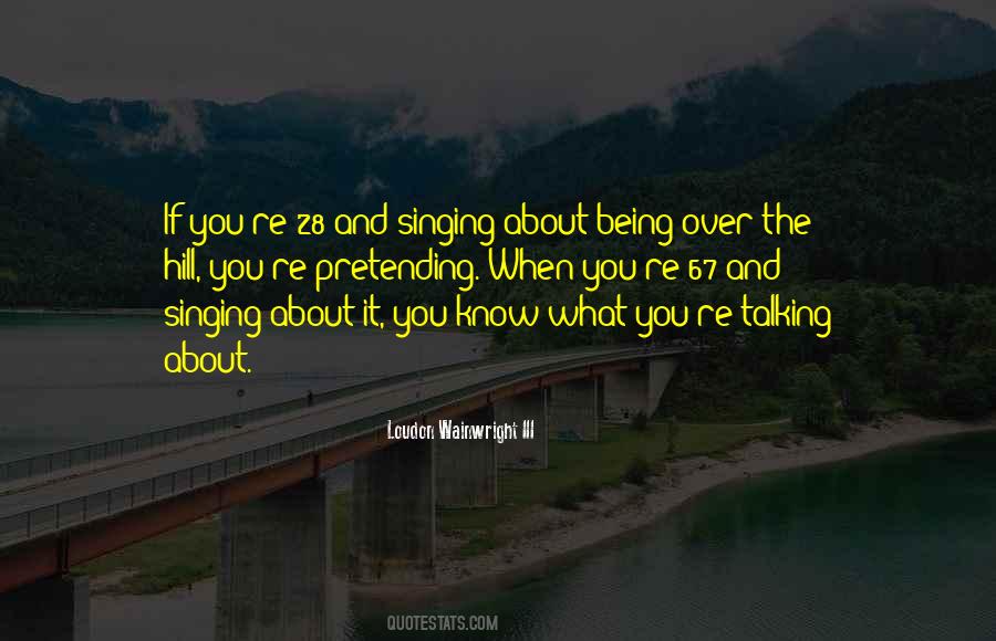 Quotes About Pretending Not To Know #1104512