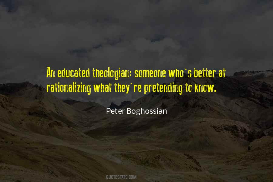 Quotes About Pretending Not To Know #155306