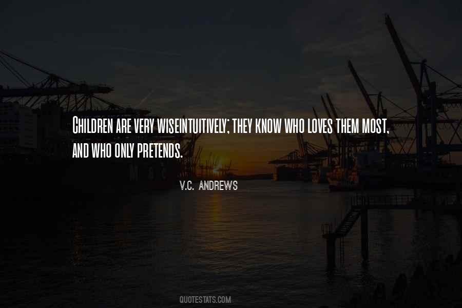 Quotes About Pretending Not To Know #391377