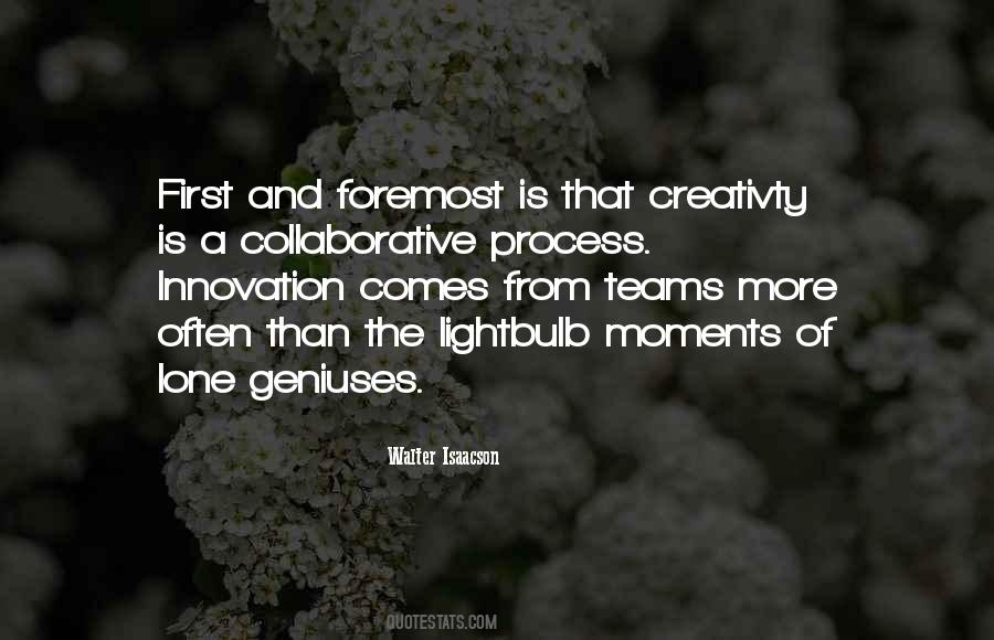 Creativty Quotes #91792