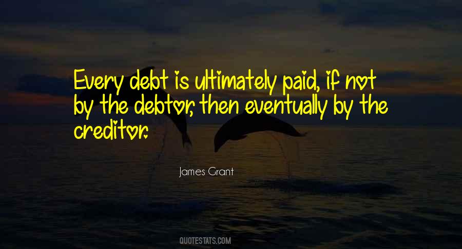 Creditor Quotes #333937