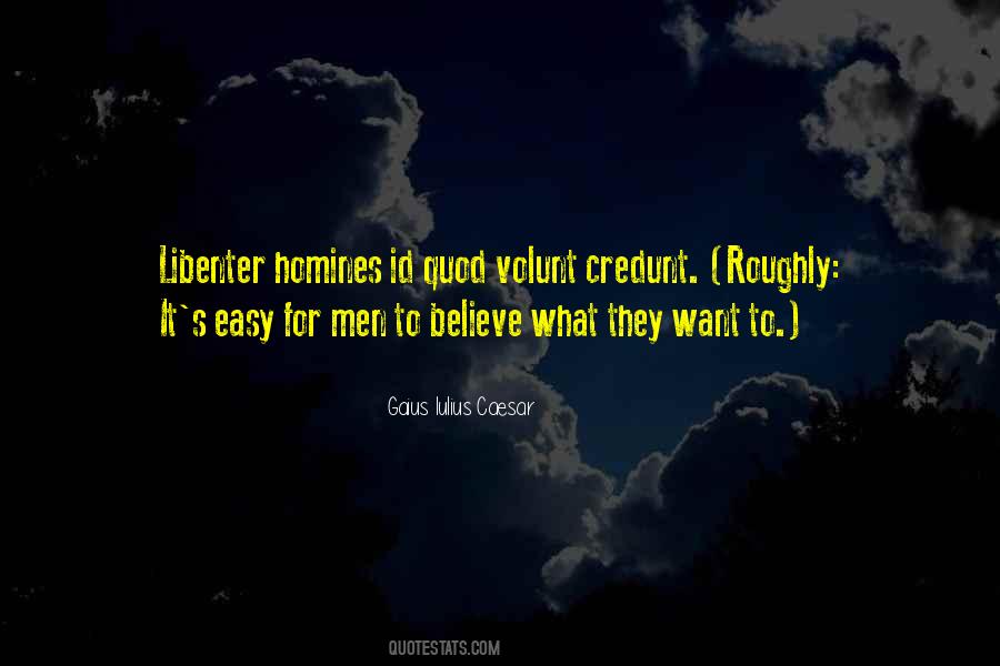 Credunt Quotes #1182266