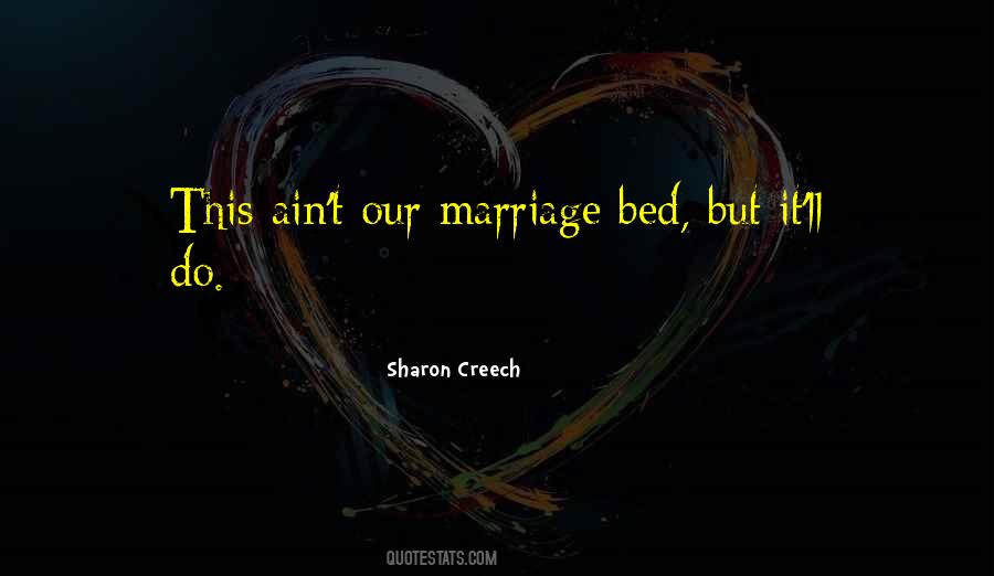 Creech Quotes #1778605