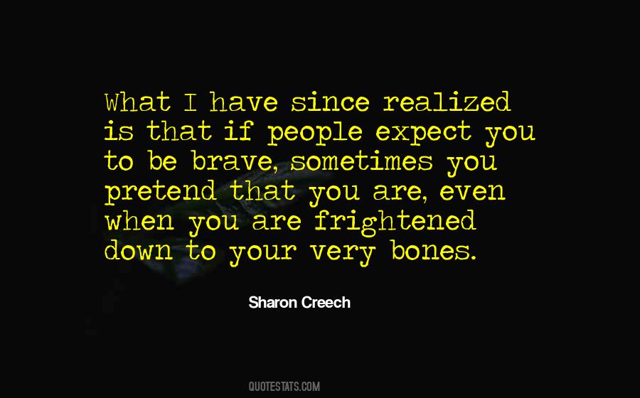 Creech Quotes #974769