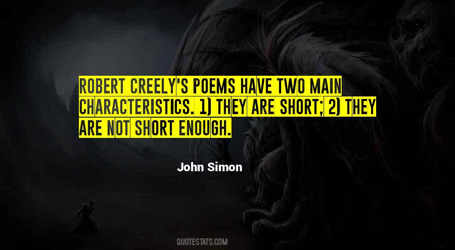 Creely's Quotes #525760