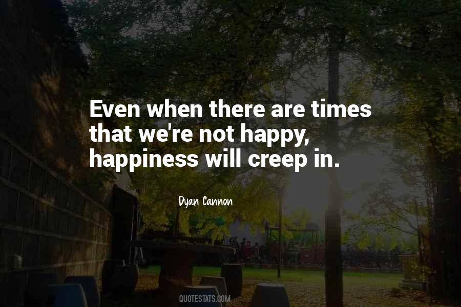 Creep'll Quotes #141519