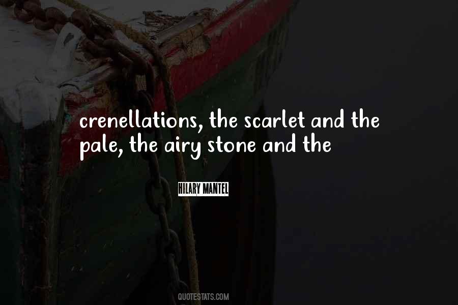 Crenellations Quotes #1543938
