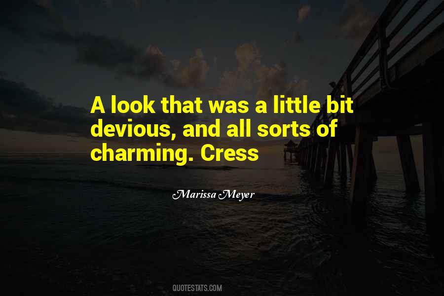 Cress's Quotes #1836478