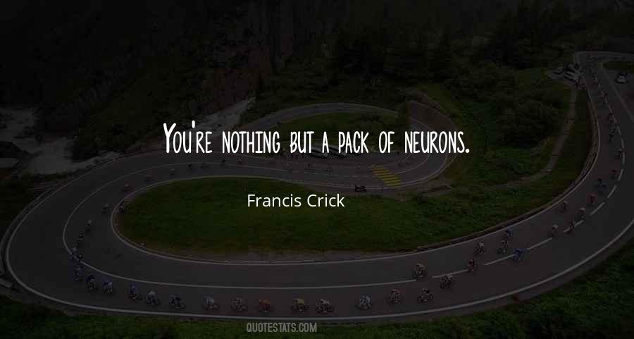 Crick's Quotes #80437