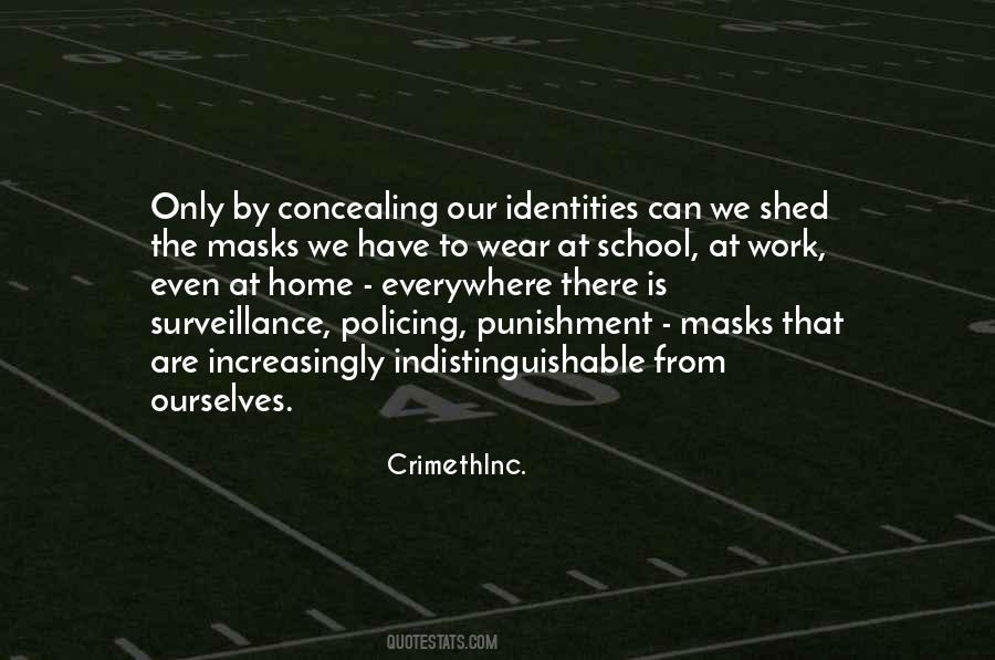 Crimethinc Quotes #832715