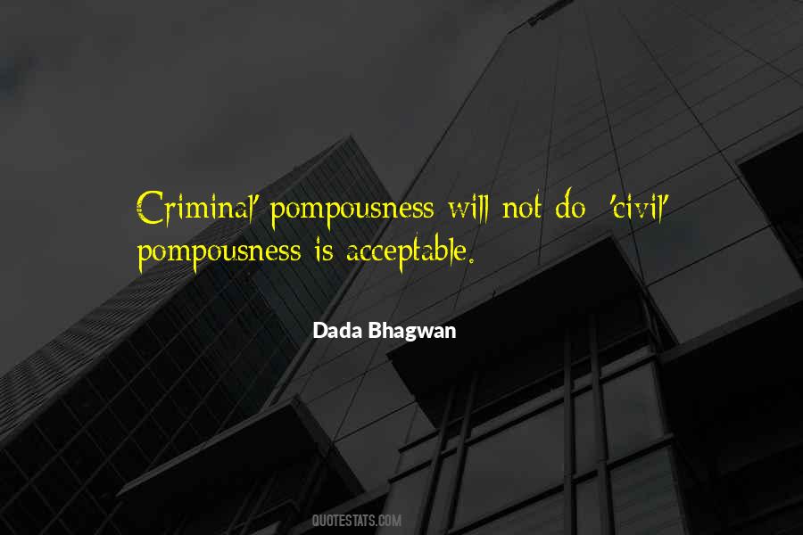 Crimina Quotes #1820965