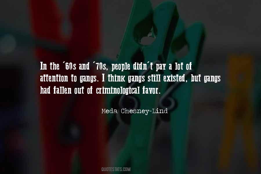 Criminological Quotes #613932