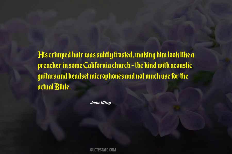 Crimped Quotes #452443