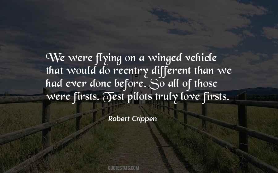 Crippen Quotes #1814315