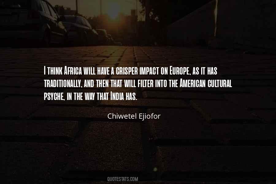 Crisper Quotes #705860