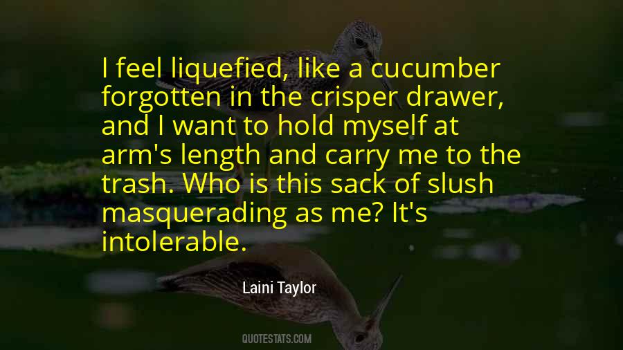 Crisper Quotes #827287
