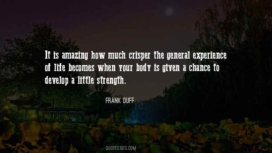 Crisper Quotes #828912