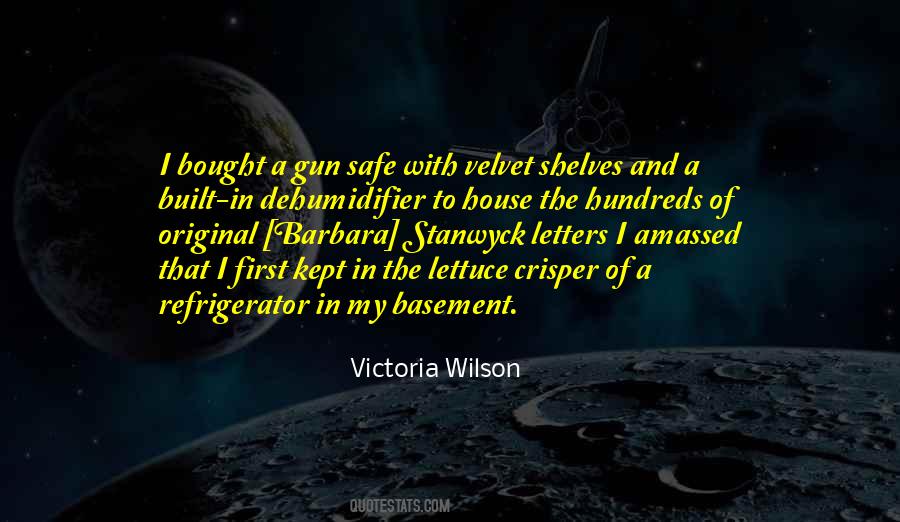 Crisper Quotes #988119