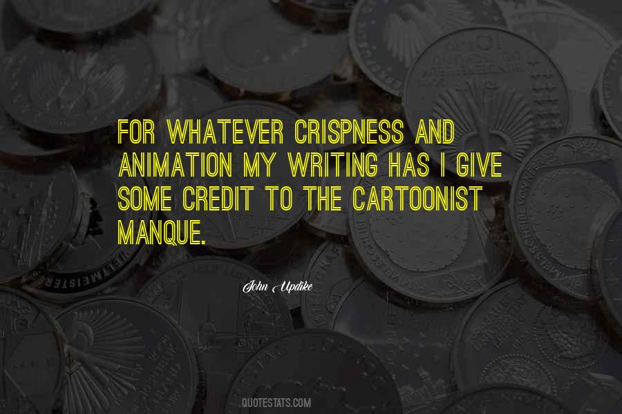 Crispness Quotes #702092