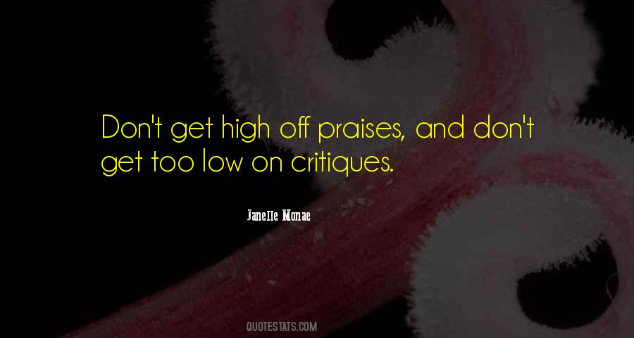 Critiques Quotes #989089