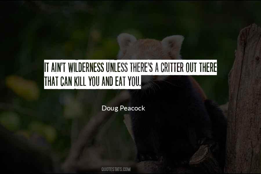 Critter Quotes #1361653