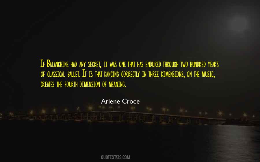 Croce's Quotes #1260948