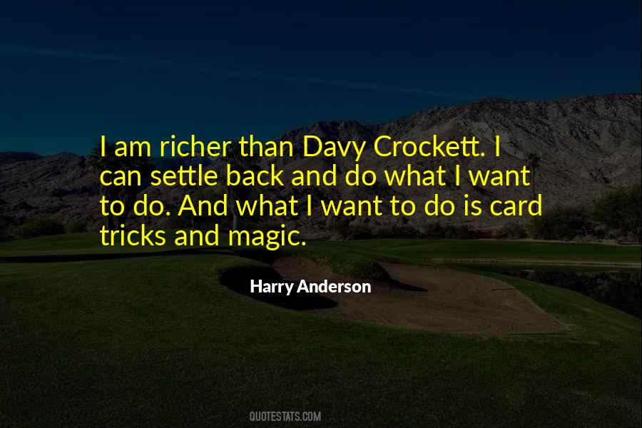 Crockett's Quotes #937880