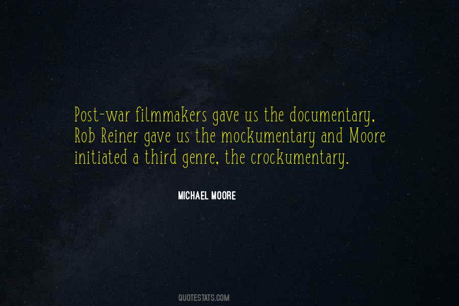Crockumentary Quotes #336152 Crockumentary Quotes #336152