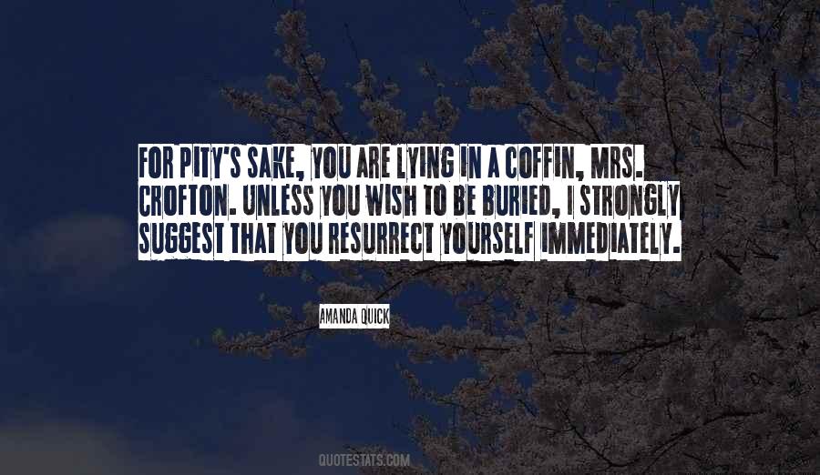 Crofton Quotes #1648799