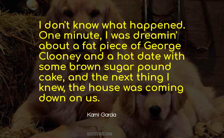 Quotes About Brown Sugar #1854285