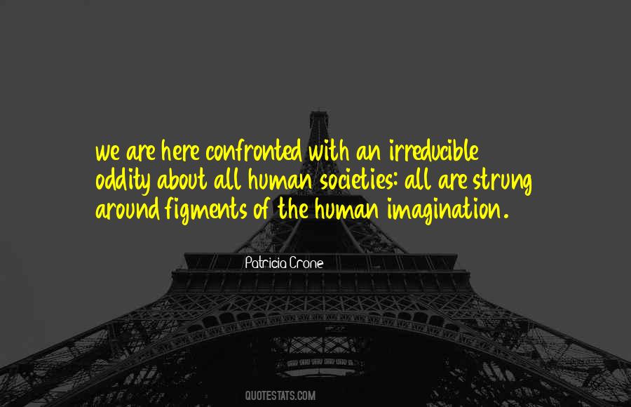 Crone's Quotes #1000354