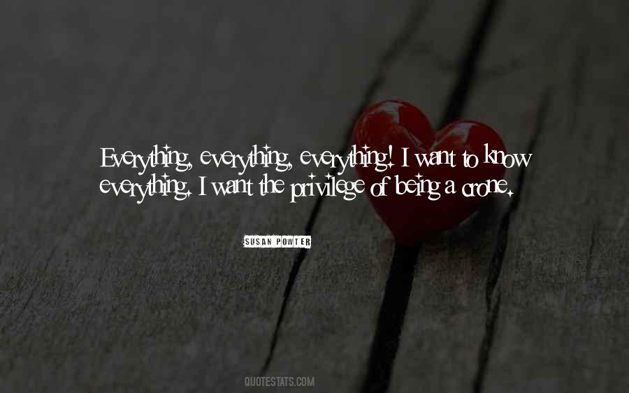 Crone's Quotes #1178289