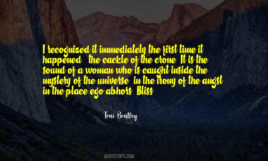 Crone's Quotes #1697316