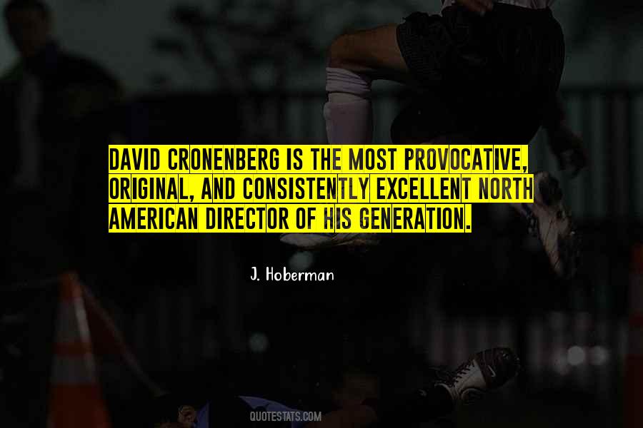 Cronenberg's Quotes #1157476