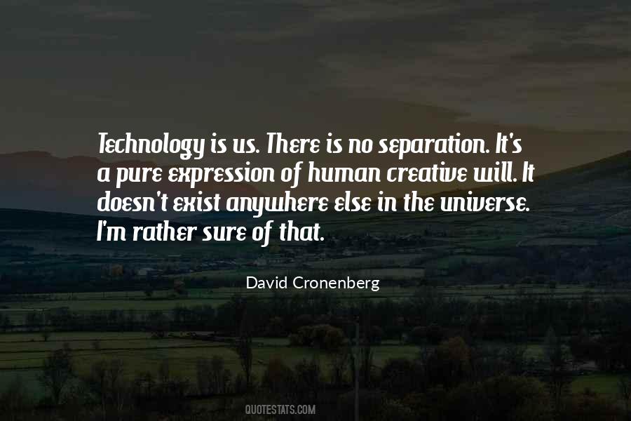 Cronenberg's Quotes #382853