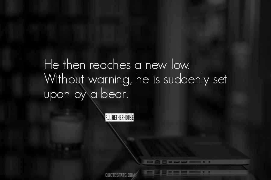 Croons Quotes #548329