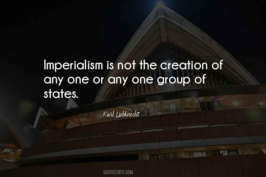 Quotes About Imperialism #1066783