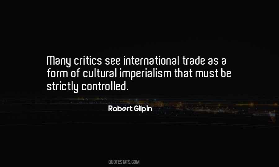 Quotes About Imperialism #1116601