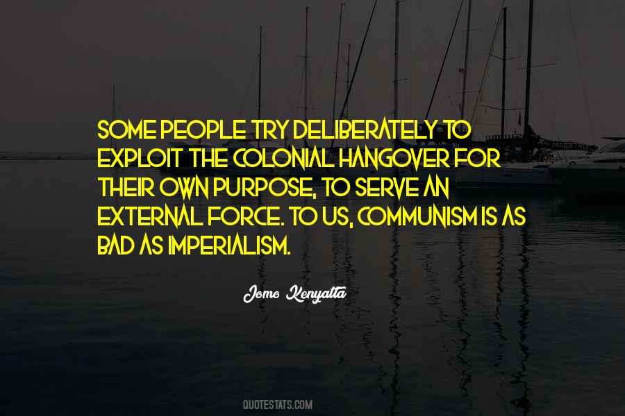 Quotes About Imperialism #1134240